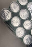 可口可乐（Coca-Cola）檀健次代言 雪碧Sprite柠檬味碳酸饮料 330ml*24摩登罐  实拍图