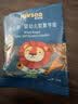禾泱泱婴幼儿软数字面彩蔬味180g 钙铁锌麦分龄面条6月+ 实拍图