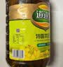 道道全【保真菜籽油】食用油 特香菜籽油 物理压榨非转基因 5L*1桶 实拍图