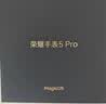 荣耀手表5 Ultra 心脏健康守护 旗舰潜水eSIM手表 蓝宝石玻璃 钛合金机身 智能手表送老公国家补贴黑色 实拍图