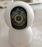 小米智能摄像机C700 800万像素4K超清家用监控摄像头360度全景婴儿监控AI人形侦测宠物母婴老人银发 实拍图