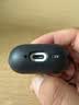 斯幻柯适用AirPods4代保护套AirPods4代蓝牙耳机套 降噪耳机壳airpods4代透明保护磨砂壳-电音-黑红色 实拍图