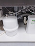 美的（Midea）净水器家用1200G流速母婴直饮机厨房台下式RO反渗透加热一体机餐边柜壁挂式管线机华凌全屋套装 【性能款】秒速即热管线机+净水器 实拍图