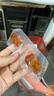 胜屿网红烧烤味牛筋牛蹄筋即食小零食牛板筋小吃休闲食品健康熟食1斤 实拍图