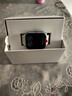 华为HUAWEI WATCH FIT 4 悦动白氟橡胶表带 华为运动智能手表超轻薄大屏潮流运动蓝牙通话 实拍图