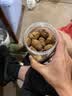 百草味奶油味碧根果450g 每日坚果干果休闲零食特产罐装 实拍图