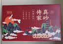 徐保国 【销量10万+】宜兴紫砂壶手工茶壶节日礼物泡茶壶 紫泥仿古壶 徐保国 球孔 紫泥仿古壶 实拍图