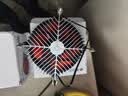 大水牛（BUBALUS）L5 CPU散热器(支持INTEL1150/1155/1156/i3/i5/台式电脑风冷散热器/9CM低噪风扇/附带硅脂) 实拍图