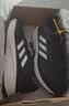 阿迪达斯adidas 男DURAMO 10 运动跑步鞋 GW8336 44码 实拍图