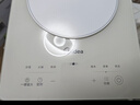 美的（Midea）电磁炉多档调节家用火锅炉 2200W大功率爆炒一体玻璃面板匀火加热 铂钻系列 防水智能MC-E22B23 实拍图