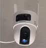 HIKVISION海康威视4g终身免费流量监控摄像头室外800万双镜头臻全彩2.0夜视超清全景AI 无线联网无需WIFI 实拍图