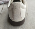 adidas「小锯齿」D-PAD CLASSIC美高风篮球风板鞋男女阿迪达斯 白色/遗迹蓝/棕色   42 实拍图