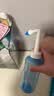 维德手动洗鼻器成人儿童生理盐水鼻炎鼻腔清洗冲洗器500ml+90包盐 实拍图
