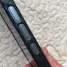 Snowkids适用iPhone 17手机壳 超薄碳纤维纹理保护壳  防摔防尘防指纹 全包软壳时尚简约男女款保护壳套 黑 实拍图