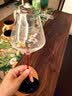 梵卡奇（FANKAQI）轻奢高档水晶杯高脚杯红酒杯醒酒器套装乔迁结婚送礼 实拍图