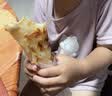 俏侬 手抓饼原味 2000g20片 烘焙食材 烤肠伴侣 学生早餐速食健康 实拍图