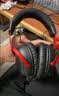 极度未知（HYPERX）Cloud Ⅲ 飓风3有线黑红 DTS音效 53mm驱动单元电竞头戴式游戏耳机 适配三角洲行动 实拍图