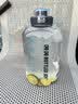 吨吨BOTTLED JOY水杯大容量Tritan吨吨杯夏季凉水壶运动杯子户外水壶 实拍图