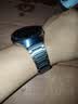 DAWG适用华为watch4pro手表火星钛金属表带watch5/gt4/gt3/gt2/gt5pro/new保时捷/非凡大师夏男AX26A 工字表带丨火星钛【快拆款-银色】22mm 实拍图