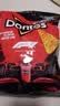 多力多滋（Doritos）（赠F1卡套）玉米片混合口味140g*4包 休闲零食 百事食品 实拍图