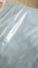京东京造维他棉被套 100%纯棉A类抗菌全棉被罩单件 200x230cm 蓝莓蓝 实拍图