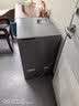 美的（Midea）【减霜80%】200/300/100升冰柜单温家用非无霜 -30℃深冷大容量冷柜一级能效冷藏冷冻两用家电补贴 100升 一级节能｜升级减霜｜100KMF(E) 实拍图