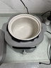 美的（Midea）小飞侠0涂层有钛0氟电压力锅5L全自动多功能一体电饭煲高压锅MY-E5825N 实拍图