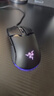 雷蛇（Razer）眼镜蛇游戏鼠标 电竞游戏 轻量化 右手专用对称型 RGB幻彩鼠标 毒蝰迷你迭代 实拍图