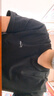 森马（Semir）速干凉感丨短袖T恤男26夏季新款小字母印花商务上衣7A抗菌白色t恤 实拍图