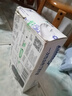 爱马斯（AMMEX）一次性手套丁腈手套100只中码餐饮家务清洁厨房白色丁晴橡胶手套 实拍图