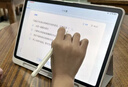 学而思学习机P4焕新款【升级内存】护眼好屏 九章大模型 全学段AI精准学 平板12.1英寸6+6+256GB 实拍图