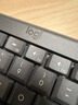 罗技（Logitech）K106 键盘 有线键盘 办公键盘 紧凑型 黑色 99键 实拍图