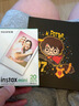 INSTAX富士instax立拍立得 mini相纸 白边双包20张(适用miniSE/11/12/40/90/LiPlay/EVO/Link3) 实拍图