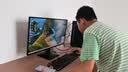 飞利浦27英寸 2K 120Hz IPS HDR 爱眼低蓝光 HDMI2.0+DP1.4 三微边设计 办公显示器 游戏显示屏27E2N2500 实拍图