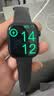 华强北在线新款S11ultra3智能手表华强北顶配版全功能Watchs10 ultra2运动电话导航男女成人学生蓝牙离线支付 Watch S11【深黑色】 顶配全功能版+可下载音乐+看小说+游泳可带 实拍图