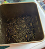 张一元茉莉花茶叶毛尖浓香型老北京伴手礼品春新口粮茶特种200g金罐装 实拍图