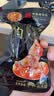 黄金香即食黑猪爆肉烤肠360g/10个 儿童零食火腿肠午餐肉火山石烤肠热狗 实拍图