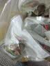天香坊糯米粽3味6枚甜粽五谷核桃粽豆沙粽玫瑰鲜花粽真空手工装陕西特产 实拍图