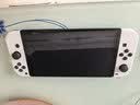 任天堂（Nintendo）【国内保税仓】Switch2/1代 OLED/续航加强日版/港版便携家用ns体感游戏机掌机 港版OLED白色64GB保税（赠共享会员） 实拍图