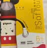 贝亲（Pigeon）PPSU迪士尼双把手奶瓶330ml L号奶嘴 米奇躲猫猫 6月+ AA269 实拍图