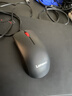 联想（Lenovo）无线蓝牙双模鼠标M300Pro 可充电 人体工学设计右手鼠标商务办公鼠标 笔记本平板鼠标 黑 实拍图