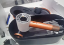 戴森（DYSON）HD16 全新智能吹风机 Supersonic 电吹风 负离子 速干护发 多风嘴 琥珀金 家用 送礼推荐  礼盒款 实拍图