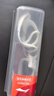 李宁LI-NING近视泳镜防水防雾男女高清游泳眼镜近视专用游泳镜LNJT224-13极光白300度 实拍图