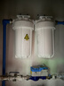 小鱼儿大白瓶前置过滤器家用全屋  自来水大蓝瓶大胖瓶净水器大通量小型中央净水机管道净化设备 10寸双联升级(配PP+UDF) 实拍图
