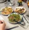 鲜京采 国产山东黄牛谷饲原切牛腿肉3斤 生鲜牛肉 烧烤炖煮食材 实拍图