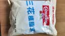 雀巢（Nestle）三花植脂末1kg袋装 咖啡奶茶伴侣 奶精粉咖啡奶茶饮品店商用批发 三花植脂末1000g*1袋 实拍图