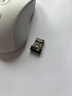 罗技（Logitech）M750M 通用版鼠标 无线鼠标 静音鼠标 对称鼠标 白色 带Logi Bolt USB接收器 实拍图