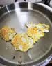 多星山东多星锅专卖电煎锅家用304食品级不锈钢电饼铛多功能家用不粘锅电锅不锈钢煎锅 五代31cm红色【304不锈钢】 实拍图