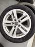 ENTDA中策安达轮胎 汽车轮胎 205/55R16 91W D01 适配宝来 实拍图