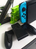 任天堂（Nintendo）【国内保税仓】Switch2/1代 OLED/续航加强日版/港版便携家用ns体感游戏机掌机 港版OLED红蓝+宝可梦紫 实拍图